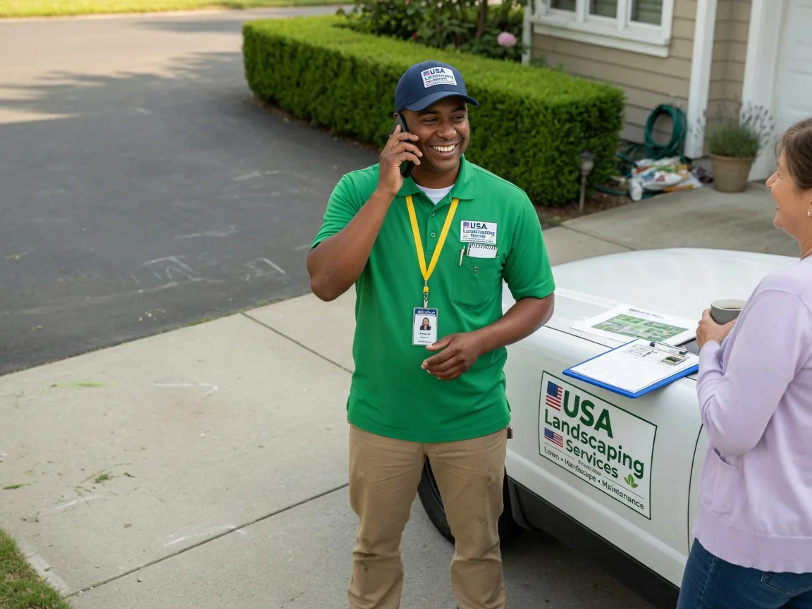 Lawn Care Mount Jewett, PA FAQs